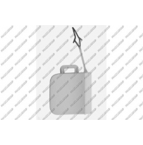 TAPAGANCHO TRASERO IMPRIMADO