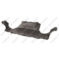 Proteccion Bajo Motor Volkswagen Touareg 2003-&gt;