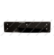 Portamatricula Delantero Volkswagen Touareg 2007-&gt;