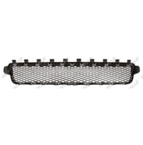 Rejilla Central Paragolpes Delantero.Negra Volkswagen Touareg 2007-&gt;