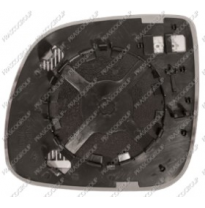 Cristal+soporte Derecho-Convexo-Termico Volkswagen Touareg 2007-&gt;