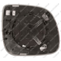 Cristal+soporte Izdo-Asferico-Termico Volkswagen Touareg 2007-&gt;