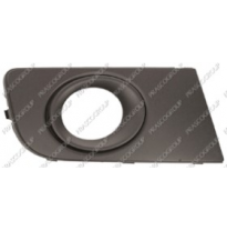 Rejilla Derecha Paragolpes Delantero Con Agujeros Antiniebla Volkswagen Amarok 2011-&gt;