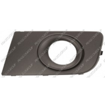 Rejilla Derecha Paragolpes Delantero Con Agujeros Antiniebla Volkswagen Amarok 2011-&gt;