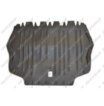 Proteccion Bajo Motor Volkswagen Caddy 2004-&gt;