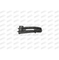 Rejilla Izquierda Paragolpes-Negra