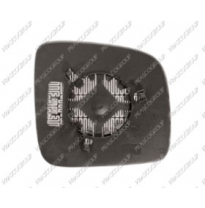 Cristal+soporte Izdo-Asferico-Termico Volkswagen Caddy 2004-&gt;