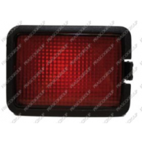 Reflex Derecho/Izquierdo Punta Trasera Volkswagen Transporter 1990-&gt;