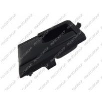 Manecilla Interior Delantera Izquierda - Negra Volkswagen Transporter 1990-&gt;