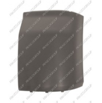 Punta Derecha Paragolpes Trasero-Gris Granulada - Mod. Shuttle-Caravelle Volkswagen Transporter 2003-&gt;