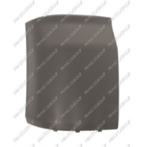 Punta Izquierda Paragolpes Trasero-Gris Granulada - Mod. Shuttle-Caravelle Volkswagen Transporter 2003-&gt;