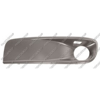 Rejilla Izquierda Parachoques-Imprimada-Con Agujeros Antiniebla Modelo Caravelle/Multivan Volkswagen Transporter 2003-&gt;