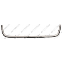 Moldura Inferior Cromada Rejilla Volkswagen Transporter 2003-&gt;