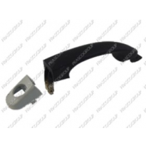 Maneta Exterior Delantera Izquierda Con Imprimacion-Sin Llave Volkswagen Transporter 2003-&gt;