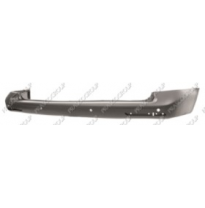 Paragolpes Trasero-Imprimado Con Agujeros Sensores Volkswagen Transporter 2010-&gt;