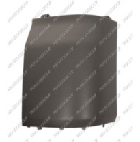 Punta Derecha Paragolpes Trasero-Gris Oscuro Granulada Mod. Caravelle-Shuttle &gt;06/2011 Volkswagen Transporter 2010-&gt;