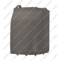 Punta Derecha Paragolpes Trasero-Imprimada Volkswagen Transporter 2010-&gt;