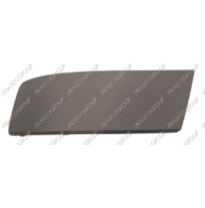 Moldura Izquierda Paragolpes Delantero-Imprimada Volkswagen Transporter 2010-&gt;