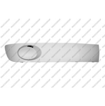 REJILLA DERECHA PARAGOLPES DELANTERO-GRIS CLARO GRANULADO