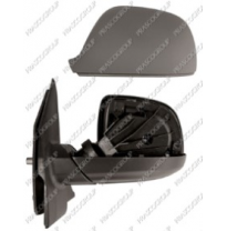 Espejo Izquierdo Manual Imprimado-Asferico T5 2009-&gt; Volkswagen Transporter 2010-&gt;