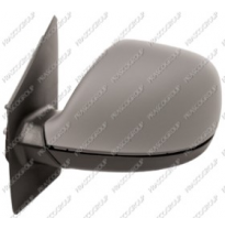 Vw Transporter T5 10-*Retrovisor Izq Electrico Calefactado Asferico Para Pintar 5 Pin Volkswagen Transporter 2010-&gt;