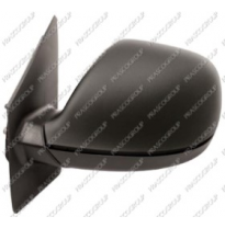 Espejo Izq-Electrico-Termectrico.Negro-Abatible 9 P.T5 09&gt; Volkswagen Transporter 2010-&gt;