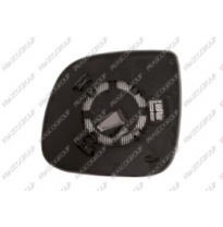 Cristal+sopor.Derecho Convexo-Termico-Diametro 84mm T5 2009-&gt; Volkswagen Transporter 2010-&gt;