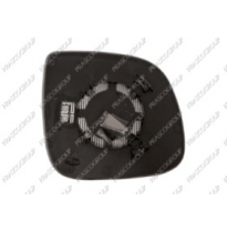 Cristal+soporte Izquierdo Asferico-Termico-Diametro 84mm T5 2009-&gt; Volkswagen Transporter 2010-&gt;