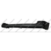 Paragolpes Trasero-Negro/Granulado Mod. Porton Trasero