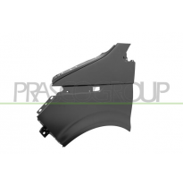 ALETA DELANTERA IZQUIERDA CON AGUJEROS MOLDURA