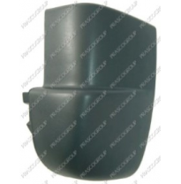 Punta Paragolpes Lt Negra Trasera Dch. 95&gt; Volkswagen Lt 1995-&gt;