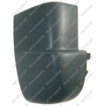 Punta Paragolpes.Lt Negra Trasera Izq. 95&gt; Volkswagen Lt 1995-&gt;