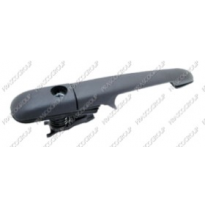 Maneta Exterior Trasera Derecha/Izquierda-Negra-Sin Llave Volkswagen Lt 1995-&gt;