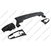 Maneta Exterior Delantera Derecha Negra Mercedes Sprinter 2006-&gt;