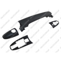 Maneta Exterior Delantera Izquierda Negra-Sin Llave Mercedes Sprinter 2006-&gt;