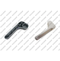 Palanca Porton Trasero Negra