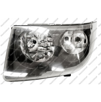 Optica Derecha H7+h7 Electrica-Con Motor-Con Luz Diurna Mod. 06/13 &gt;