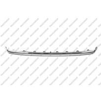 Moldura Rejilla Superior Cromada