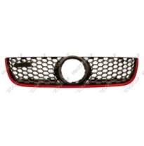 Rejilla Negra Mod. Gti