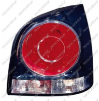 Vw Polo 05-*Piloto Trasero Dch (Oscuro)