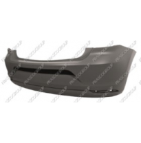 Vw Polo 14-*Paragolpes Trasero Para Pintar