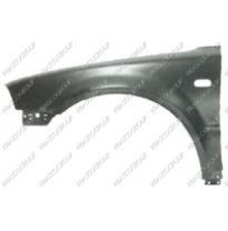 Vw Passat 00-*Aleta Delantera Izq Con Agujero Para Piloto