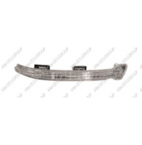 Piloto Blanco Espejo Derecho