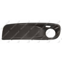 Rejilla Izquierda Paragolpes-Imprimada-Con Agujeros Antiniebla - Mod. Caravelle/Multivan