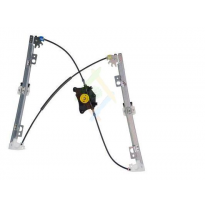 ELEVALUNAS DELANTERO IZQUIERDO ELECTRICO SIN MOTOR CONFORT 4 PUERTAS