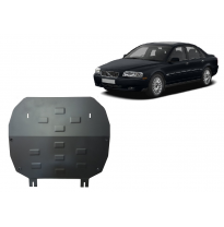 Cubre carter de Acero para Volvo S80 Año: 1998 - 2006 Grosor: &quot;2&quot;mm Todas las motorizaciones