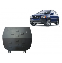 Cubre carter de Acero para Volvo XC90 Año: 2002 - 2014 Grosor: &quot;2&quot;mm Todas las motorizaciones