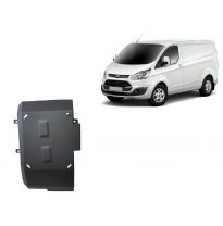 Placa de Acero para el depósito de AdBlue de la Ford Transit Custom Año: 2013 - 2019 Grosor: &quot;2&quot;mm Todas las motorizaciones