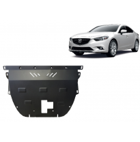 Cubre carter de Acero para Mazda 6 Año: 2013 - 2025 Grosor: "2"mm Todas las motorizaciones
