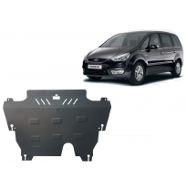 Cubre carter de Acero para Ford Galaxy 2 Año: 2007 - 2015 Grosor: &quot;2&quot;mm Todas las motorizaciones